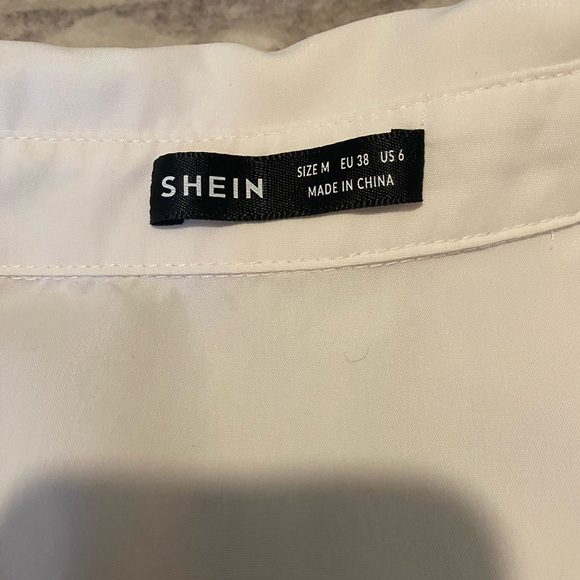 Shein Women Corset Top - Picture 3 of 3